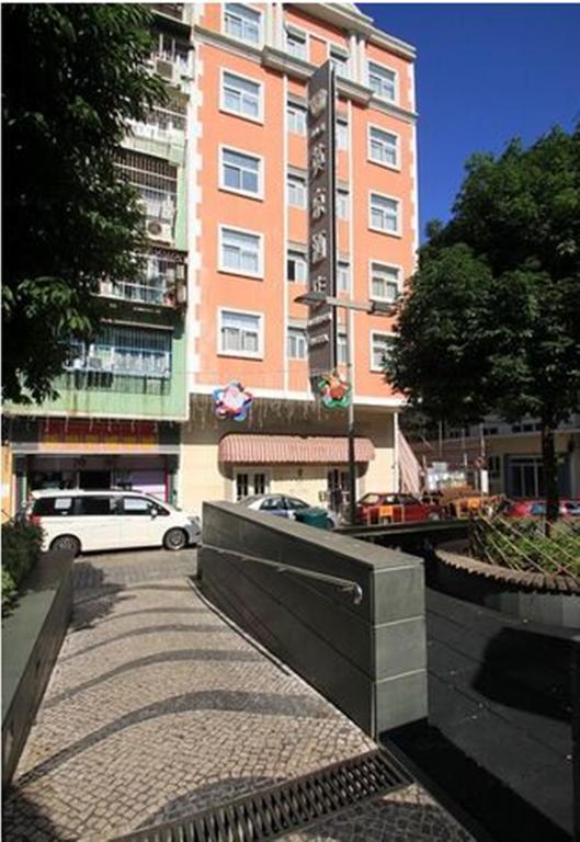 Ole London Hotel Макао Екстер'єр фото