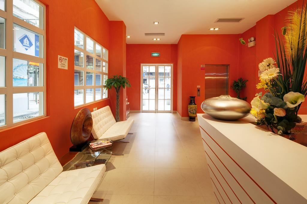 Ole London Hotel Макао Екстер'єр фото