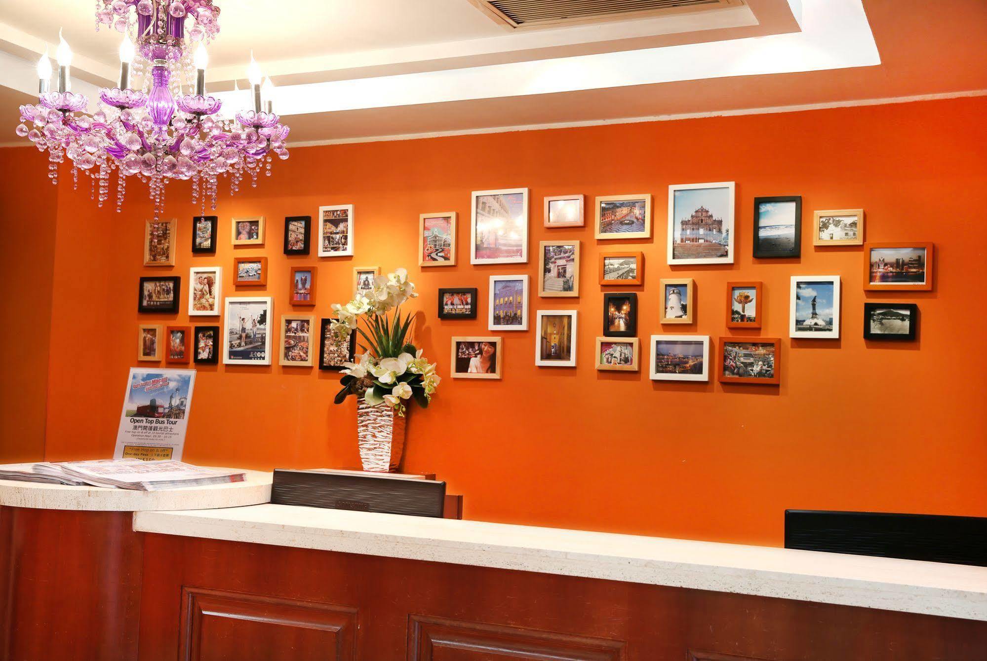 Ole London Hotel Макао Екстер'єр фото