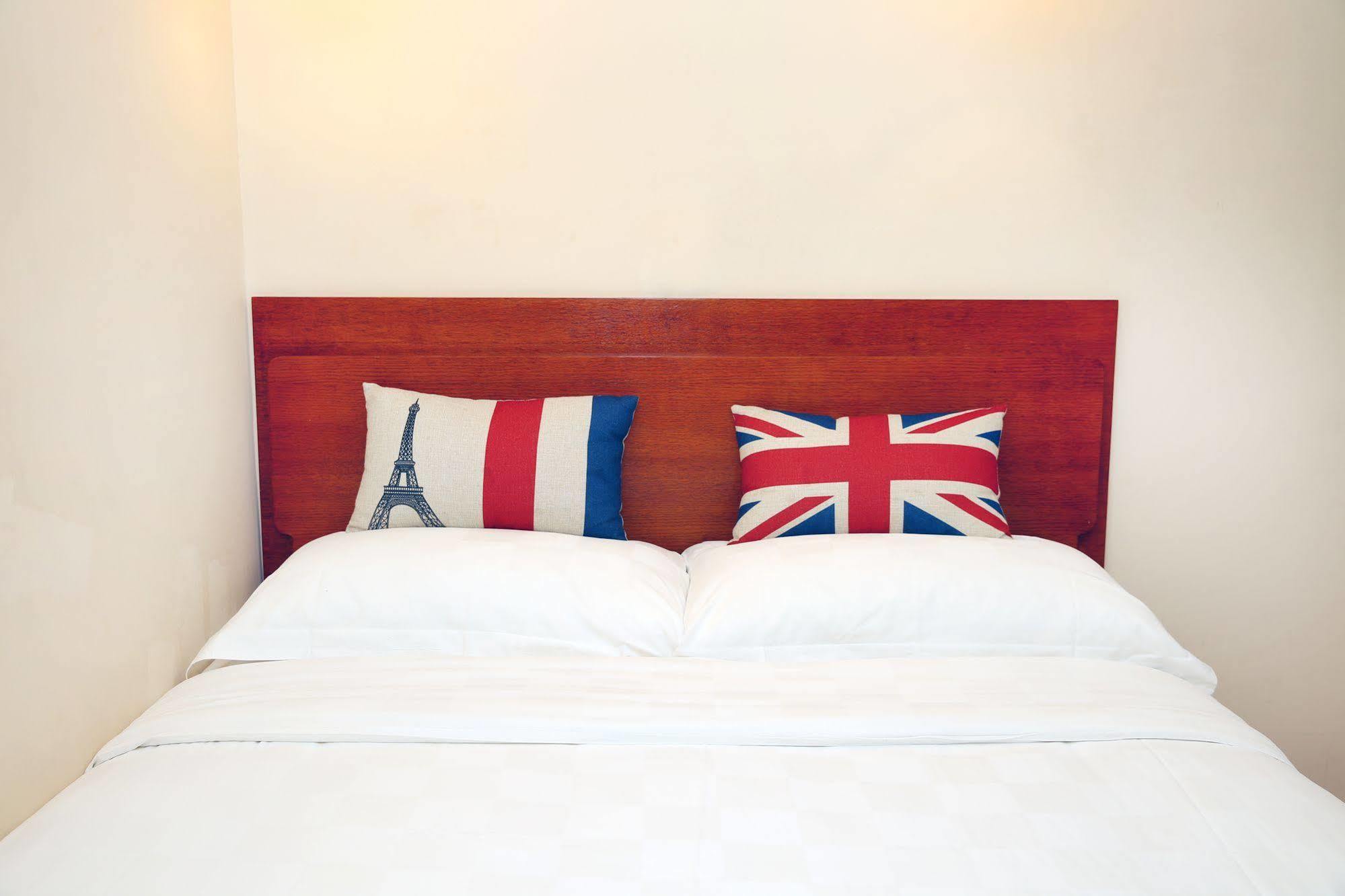 Ole London Hotel Макао Екстер'єр фото
