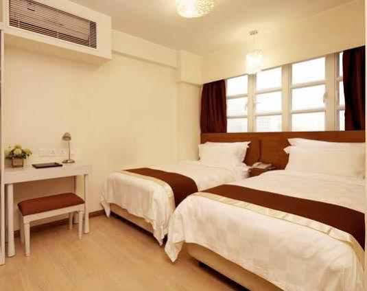 Ole London Hotel Макао Екстер'єр фото
